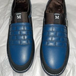 COSIDRAM Mens Casual Shoes Fashion Sneakers Dress Shoes for Men size 12.5